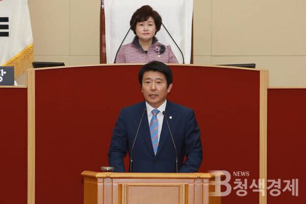 박정산, 부천시 자원순환사회 조성…폐기물 발생부터 처리까지