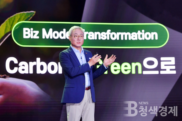 SK이노베이션, 김준 총괄사장…‘그린사업 핵심인재’ 확보위해 미국行