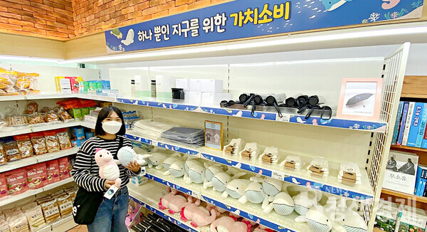 SK이노베이션 등, 환경지키기…고속도로 휴게소 '그린빛' 변화