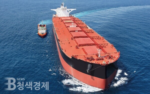 한국해양진흥공사, 친환경 선박도입 등 위한 ‘ESG 채권’ 발행