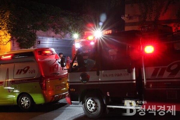 서울시, 화재 발생 1월에 가장 많아…담배꽁초 등 부주의 1560건