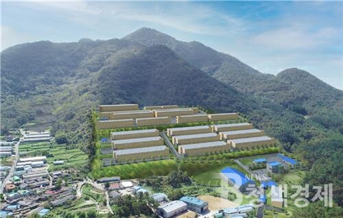 경남 고성군,  친환경 축산업 위해 가축분뇨 에너지화 추진