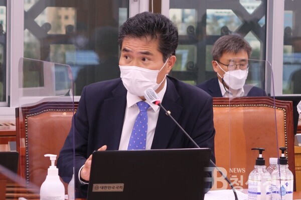 더불어민주당 이원택 의원(사진=이원택 공식 블로그)