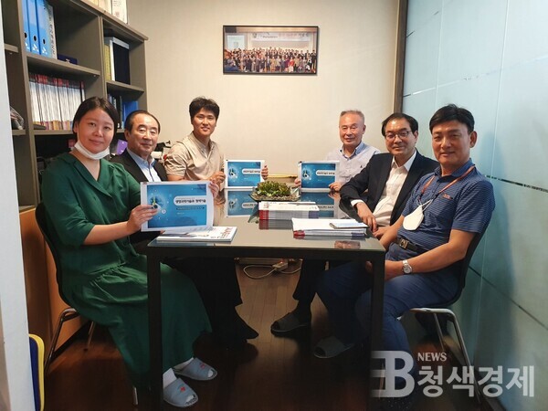 ‘청색기술’로 악취·식중독 잡는다!