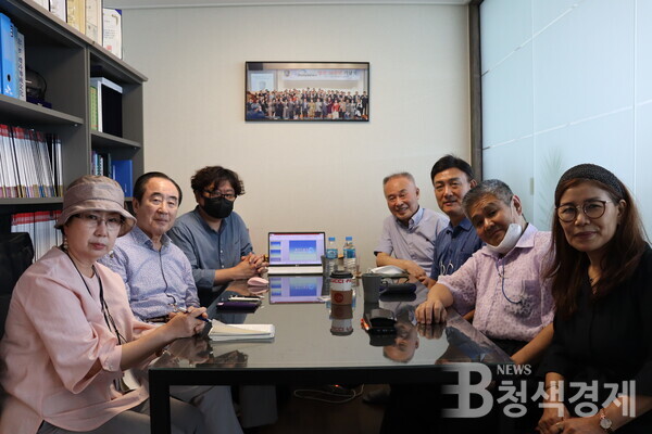 ESG청색기술포럼, 제15회 라운드 테이블 개최