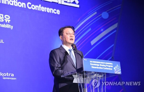 "협력국 온실가스 감축사업, 제도적 기반 마련 지원하겠다"