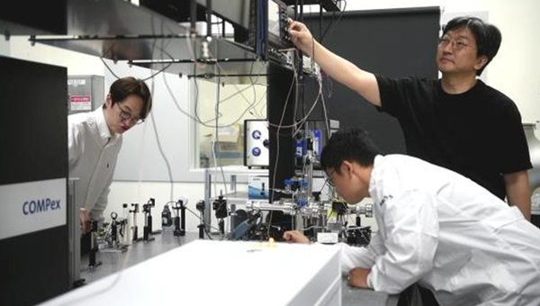 표준연이 온실가스 기후변화 기여도를 나타내는 지구온난화지수를 산출할 정밀측정기술을 개발했다. [사진=표준연]