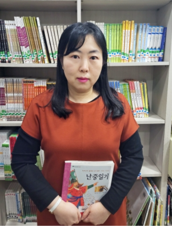 이주영 ‘책읽기와 글쓰기 리딩엠’ 도곡교육센터 원장 [사진=리딩엠]
