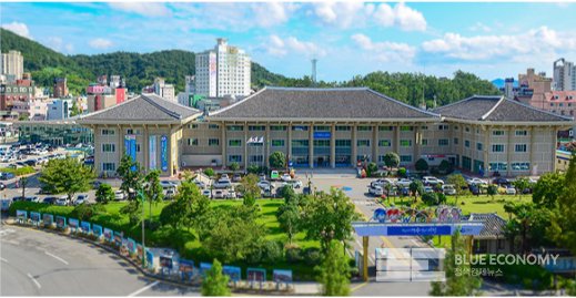 전남 여수시청 전경 [사진=여수시청]