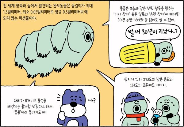 [출처=어린이를 위한 자연은 위대한 스승이다(이인식 글, 나인완 그림, 주니어김영사)