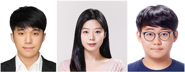 GIST 학생 3명, '청색기술 연구'로 삼성휴먼테크논문대상 동상 수상