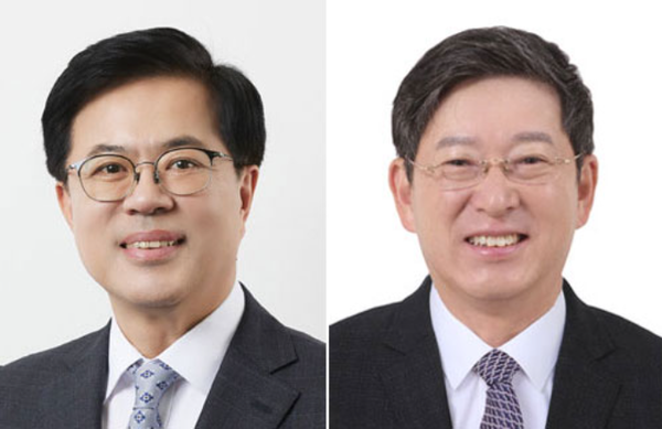 글로컬 강원대 총장 임용후보자 1순위 정재연· 2순위 주진형 후보 선출