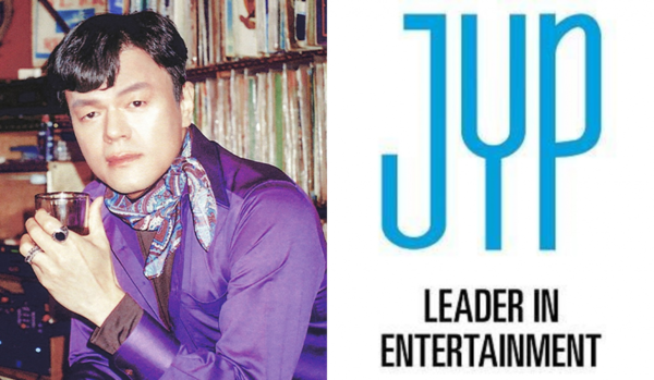 JYP ENTERTAINMENT. 2024.4.14.