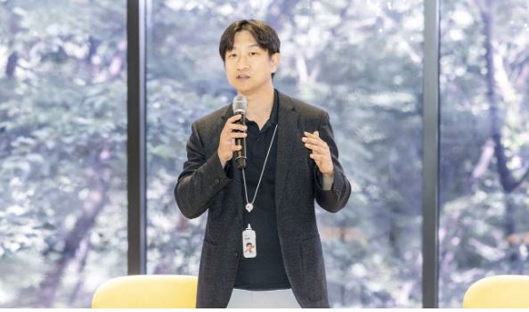 조성봉 SK하이닉스 ESG추진담당 부사장. 사진=SK하이닉스