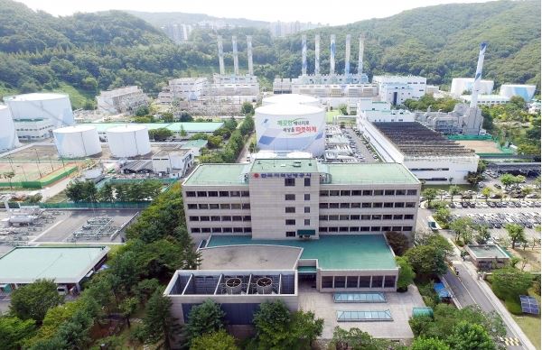 한국지역난방공사 판교 본사 전경. 사진=한국지역난방공사