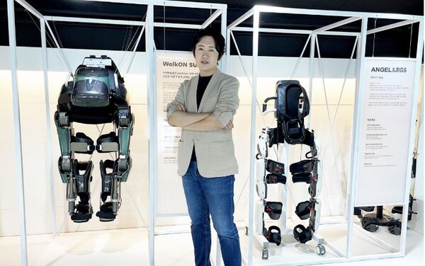 인간에 최적화된 로봇 연구방법을 네이처를 통해 공식 제안한 KAIST 공경철 교수. 사진=KAIST 
