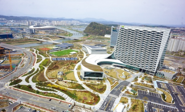 한국토지주택공사(LH) 전경. 사진=LH