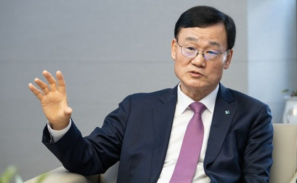 서정학 IBK투자증권 대표이사. 사진=IBK투자증권