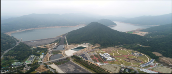 낙동강권역 운문댐 가뭄 ‘주의’ 단계 진입…하루 최대 9.8만톤 감량